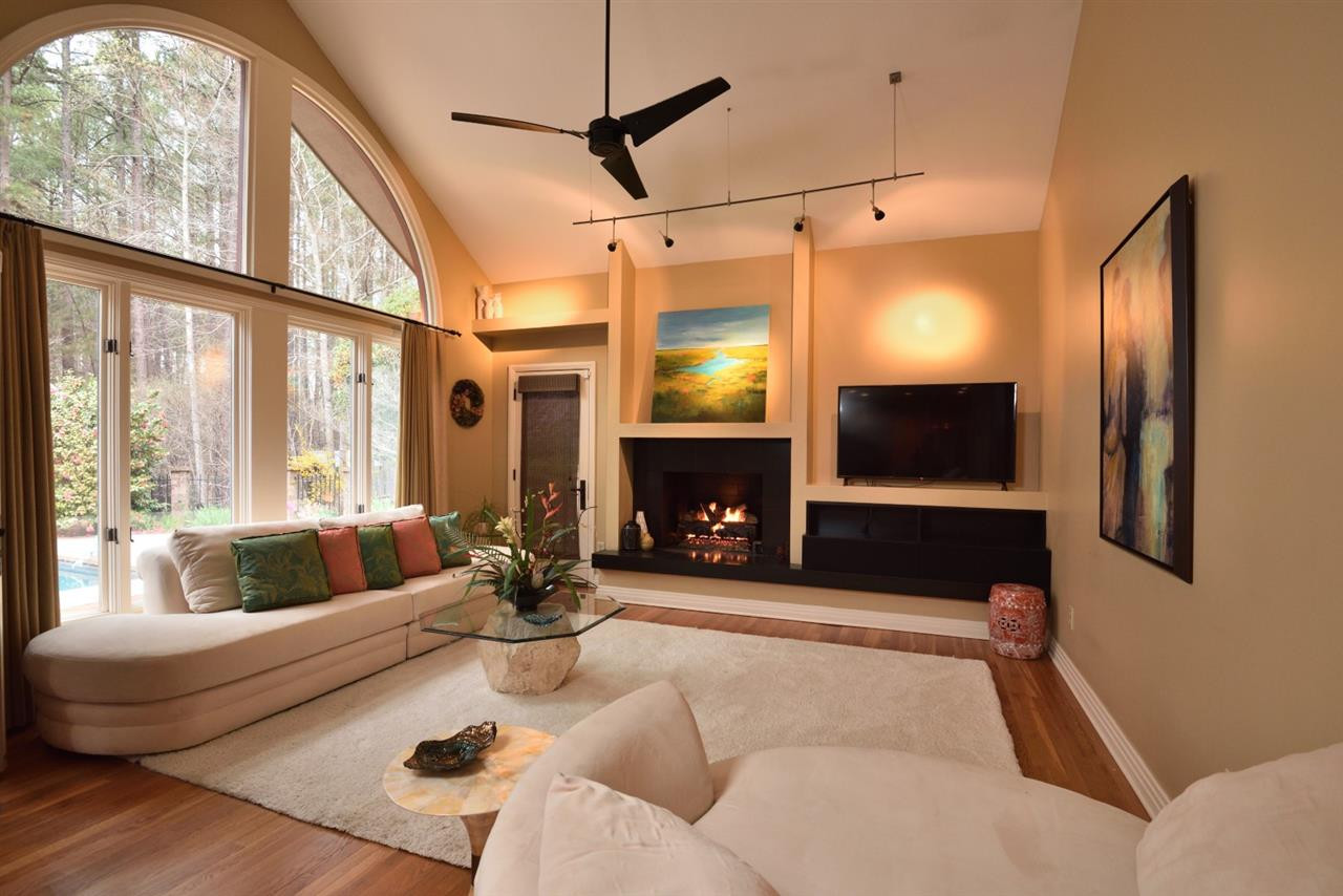 5217 Ginger Trail Raleigh, NC 27614 - Photo 11 of 30 Family room