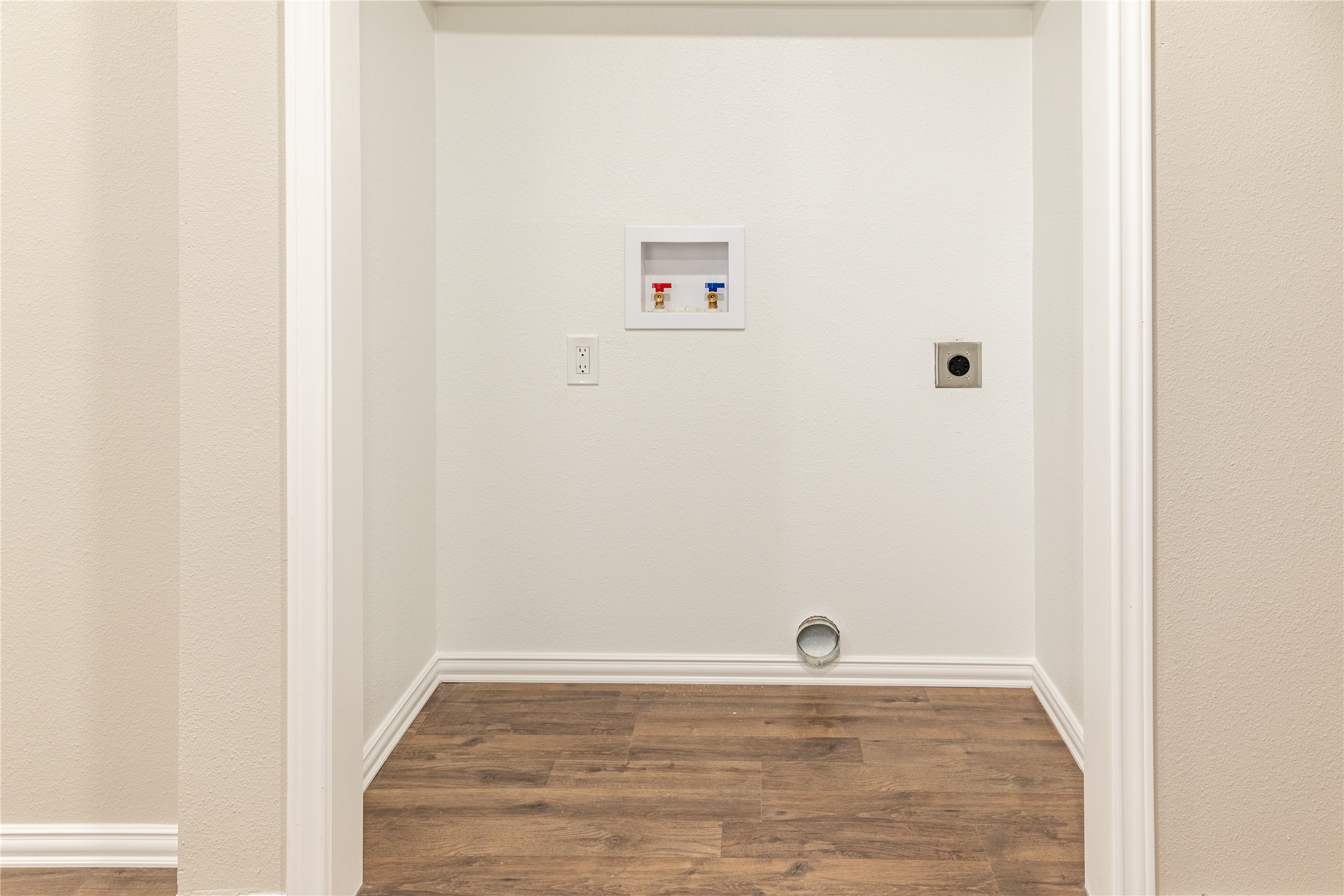 729 Planters Street Emory, TX 75440 - Photo 22 of 22 a view of a small space with wooden floor