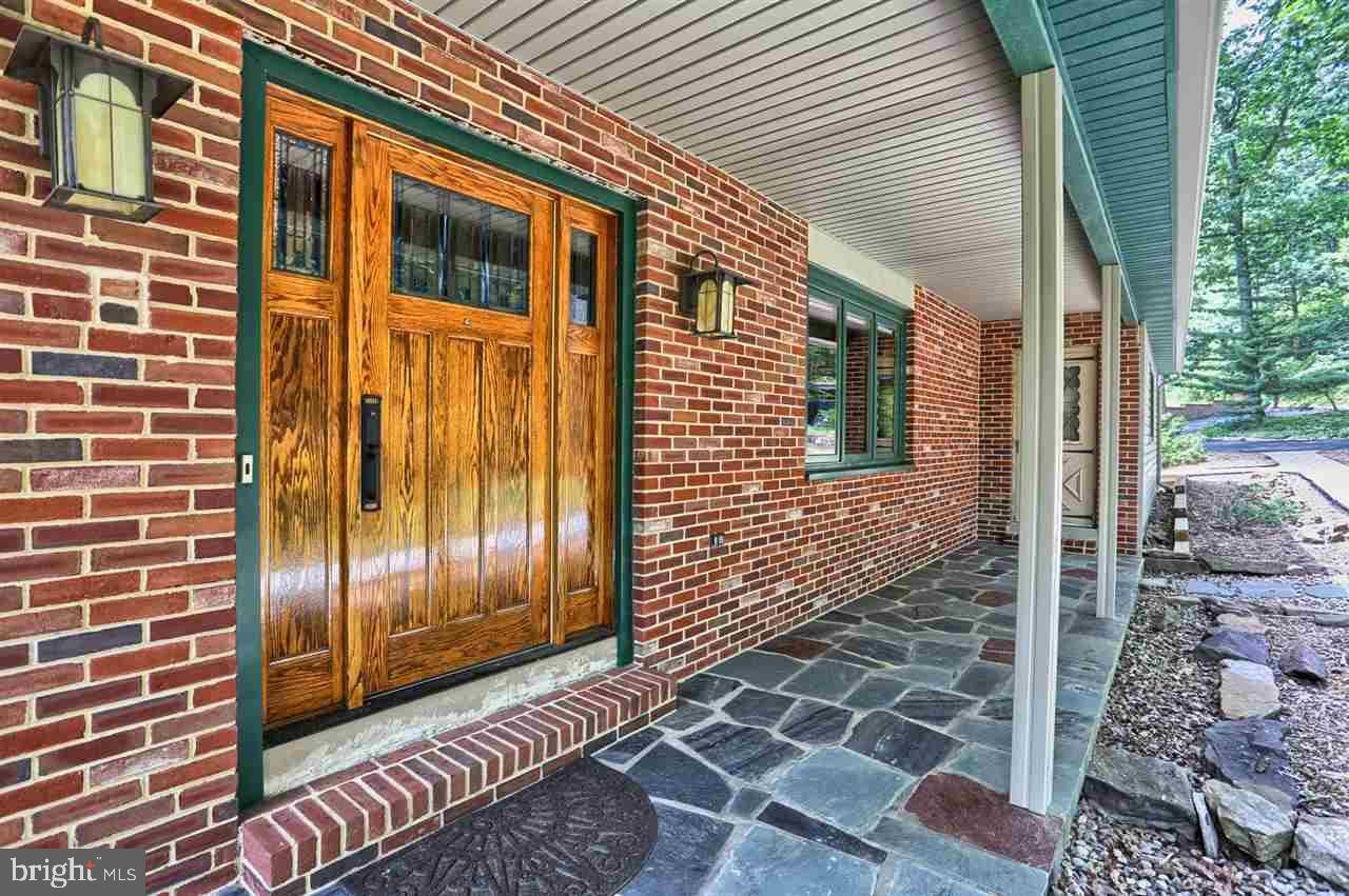 4720 Pine Ridge Road Harrisburg, PA 17110 - Photo 25 of 25 Exquisite custom front door