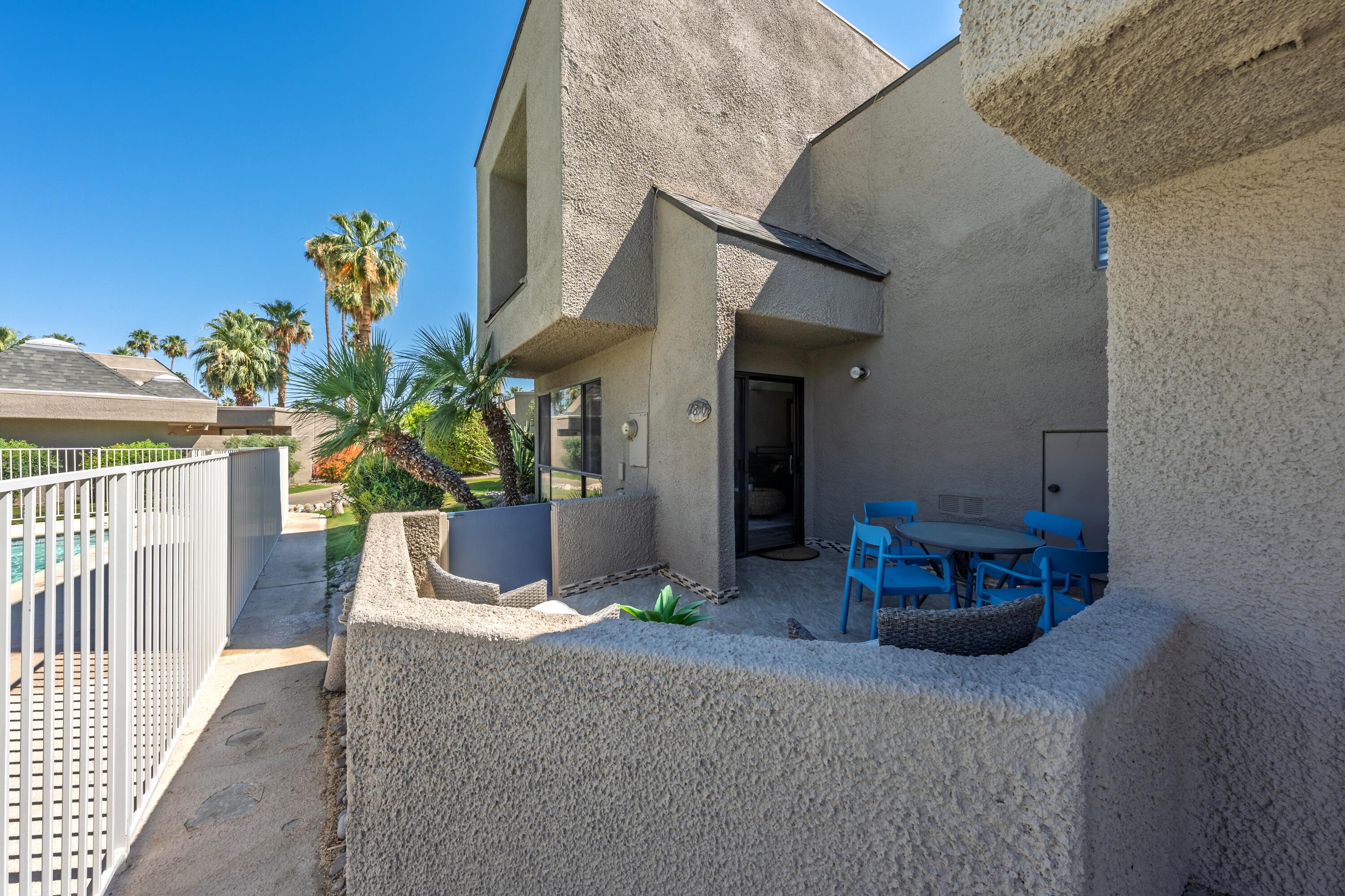 71870 Eleanora Lane Rancho Mirage, CA 92270 - Photo 27 of 36 a view of a house with patio