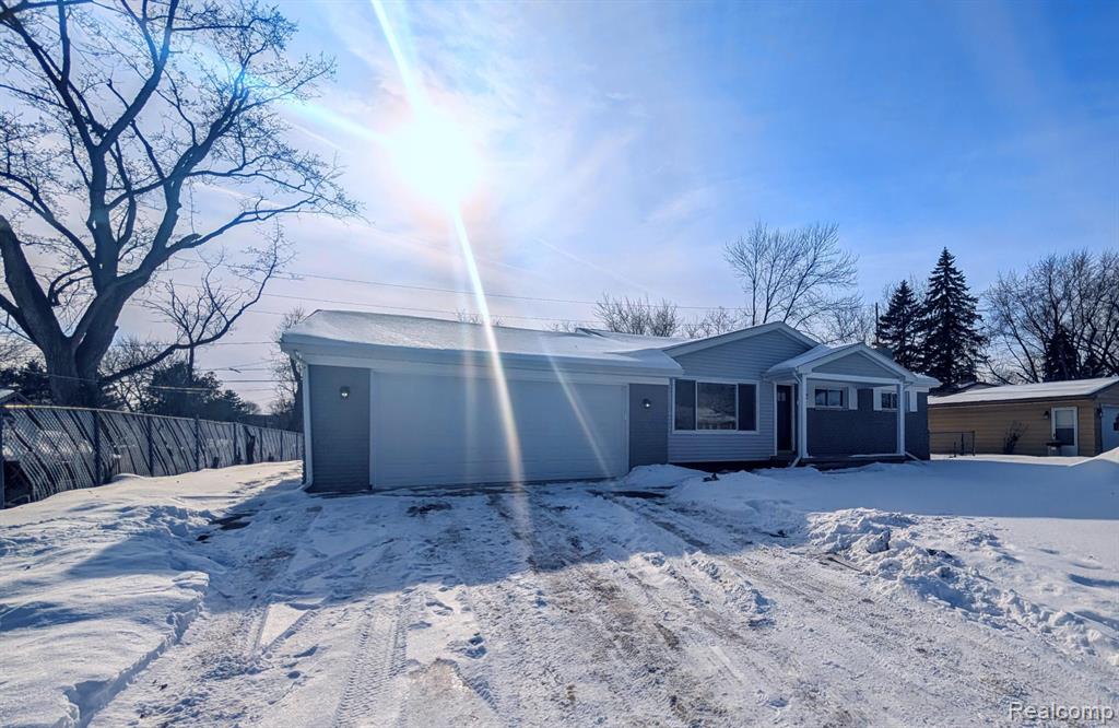 3349 Ridgecliffe Drive Flint, MI 48532 - Photo 25 of 25 Gallery Image 25