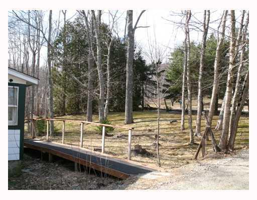Yard/Garden.