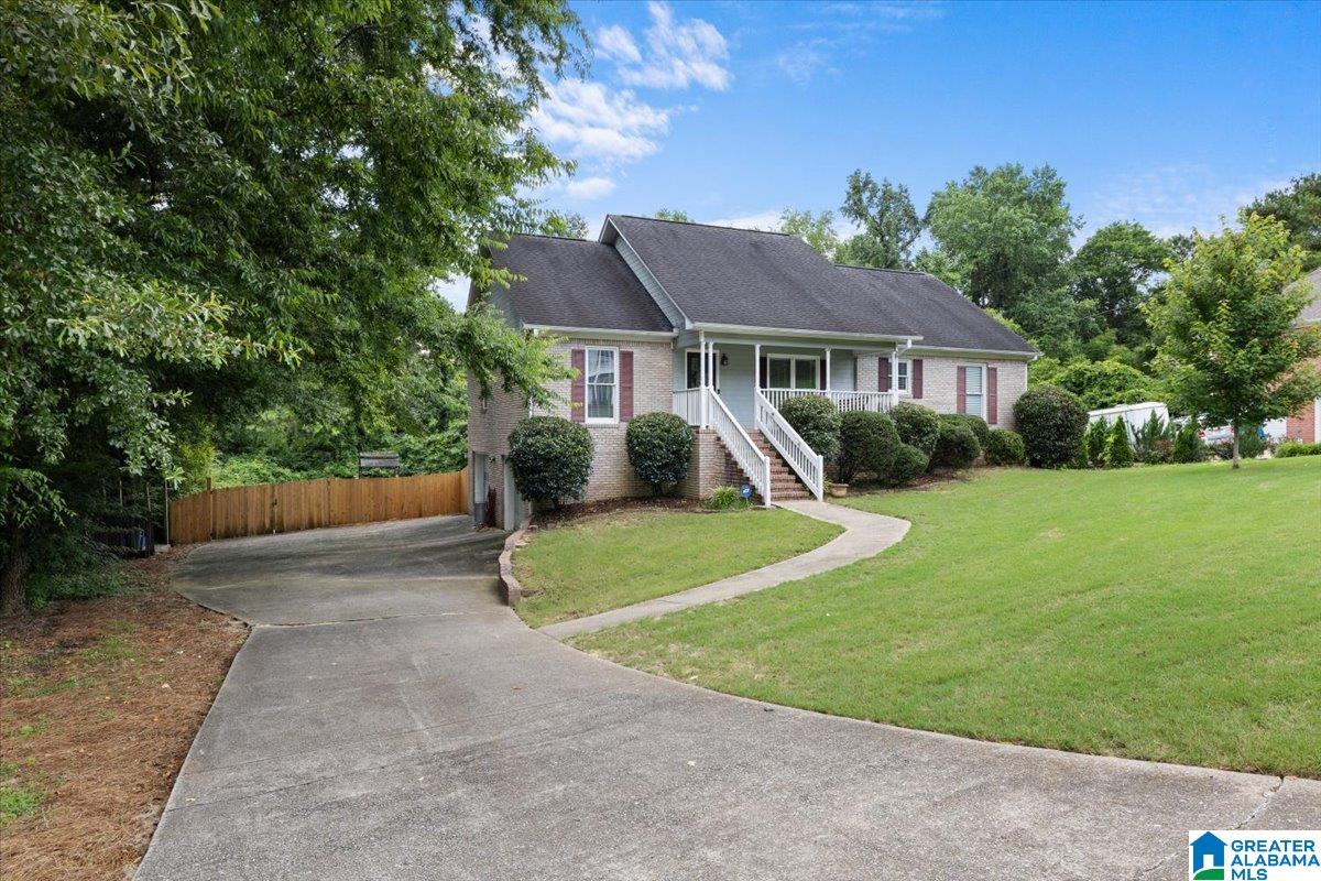 4025 Laurel Ridge Trail Trussville, AL 35173 - Photo 4 of 30