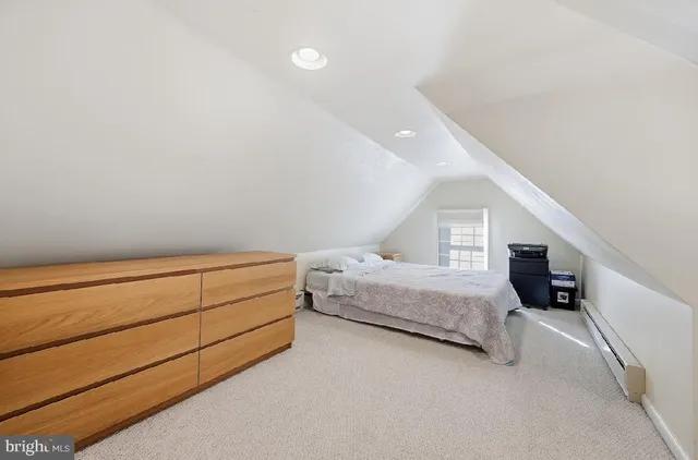 a room with storage and utility