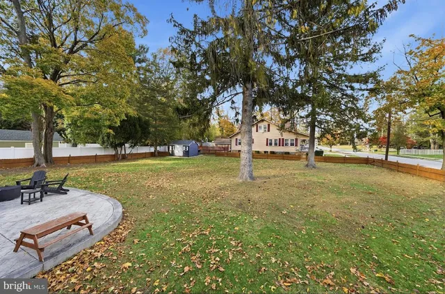 a view of a balcony with chairs