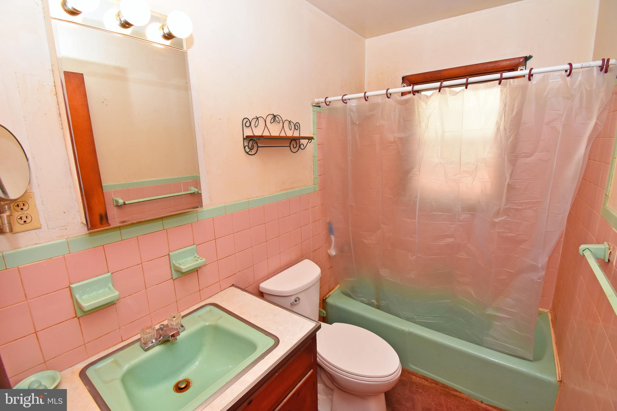 4301 Tyaskin Road Tyaskin, MD 21865 - Photo 26 of 43 a bathroom with a sink toilet and shower