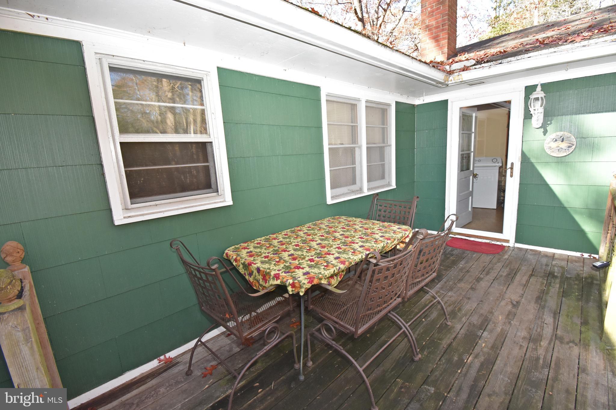 4301 Tyaskin Road Tyaskin, MD 21865 - Photo 29 of 43 a outdoor space with chairs