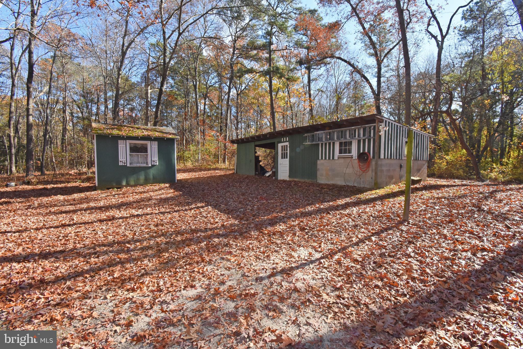 4301 Tyaskin Road Tyaskin, MD 21865 - Photo 33 of 43 a view of a house with a yard