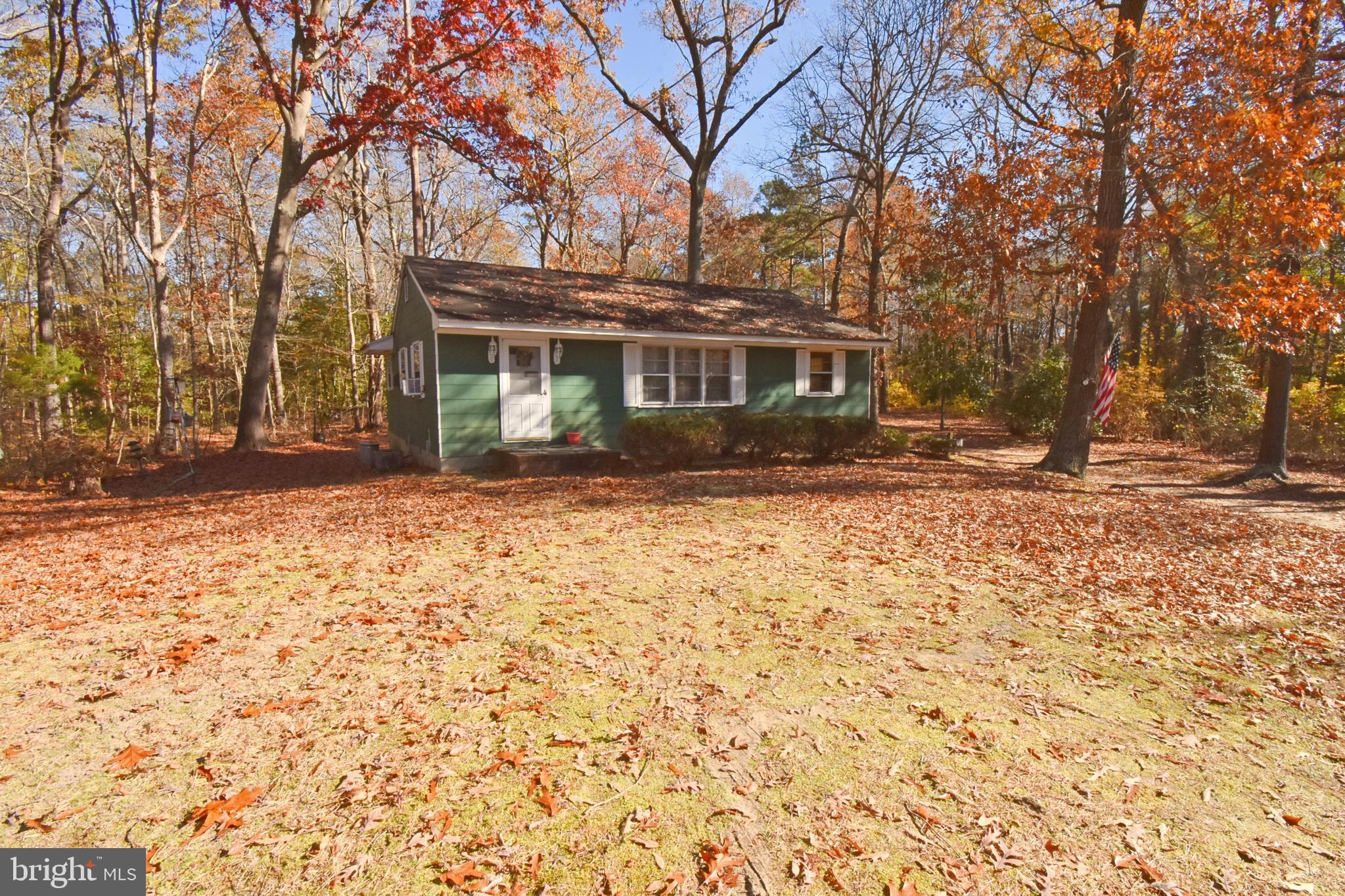 4301 Tyaskin Road Tyaskin, MD 21865 - Photo 38 of 43 a front view of a house with a yard
