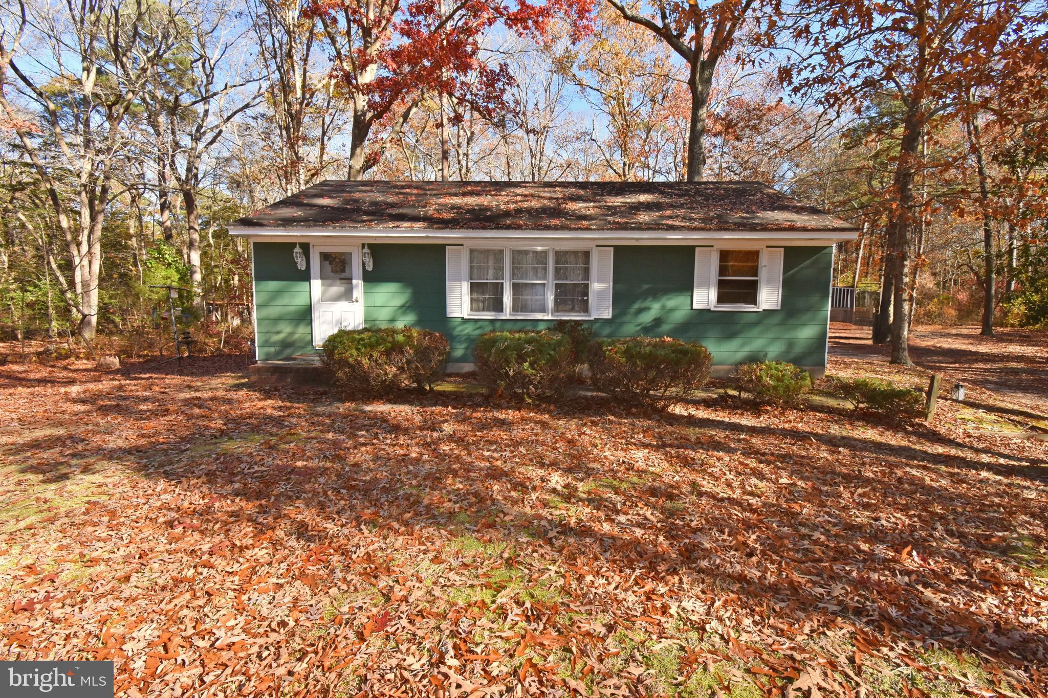 4301 Tyaskin Road Tyaskin, MD 21865 - Photo 40 of 43 a front view of a house with garden