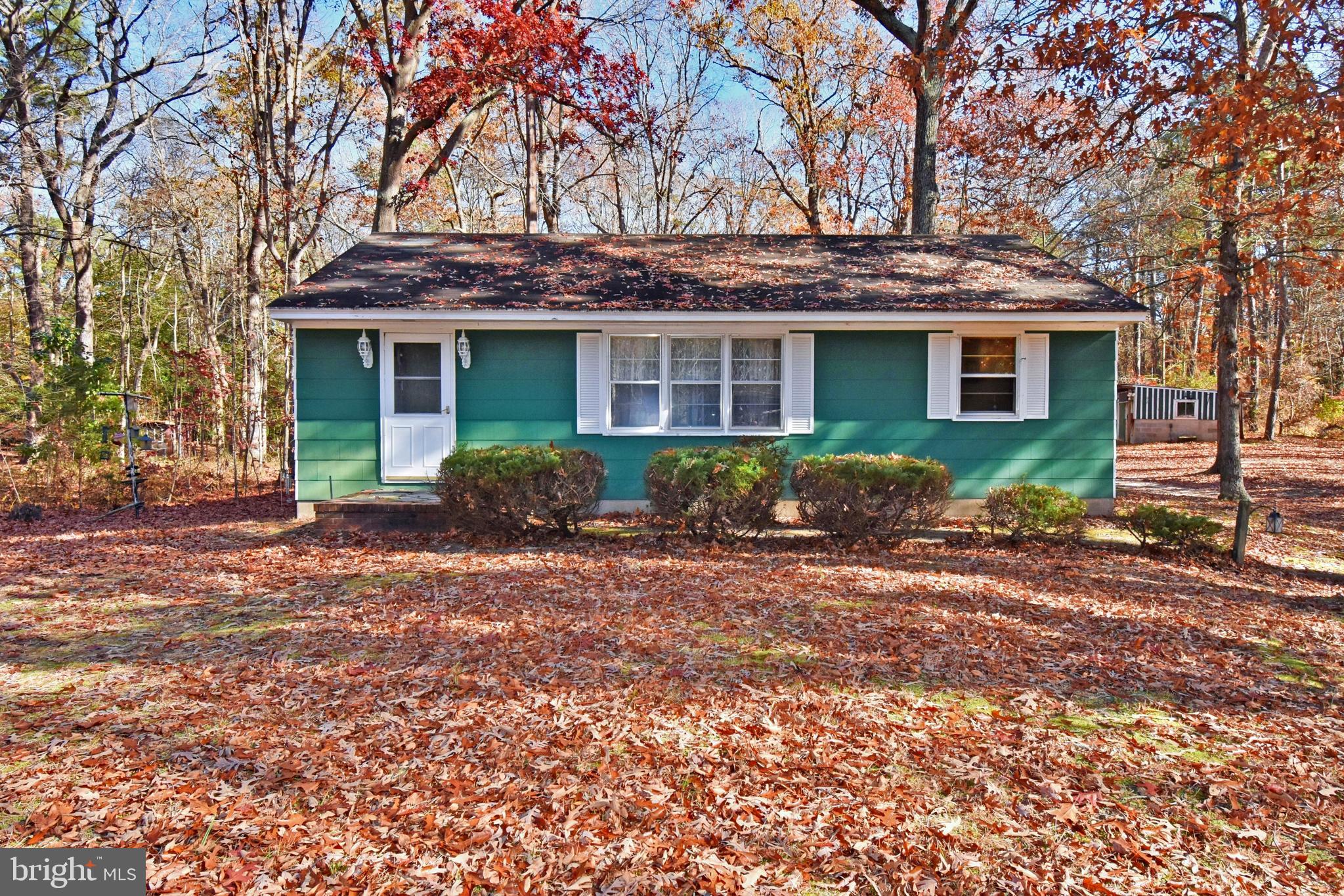 4301 Tyaskin Road Tyaskin, MD 21865 - Photo 41 of 43 front view of a house with a garden