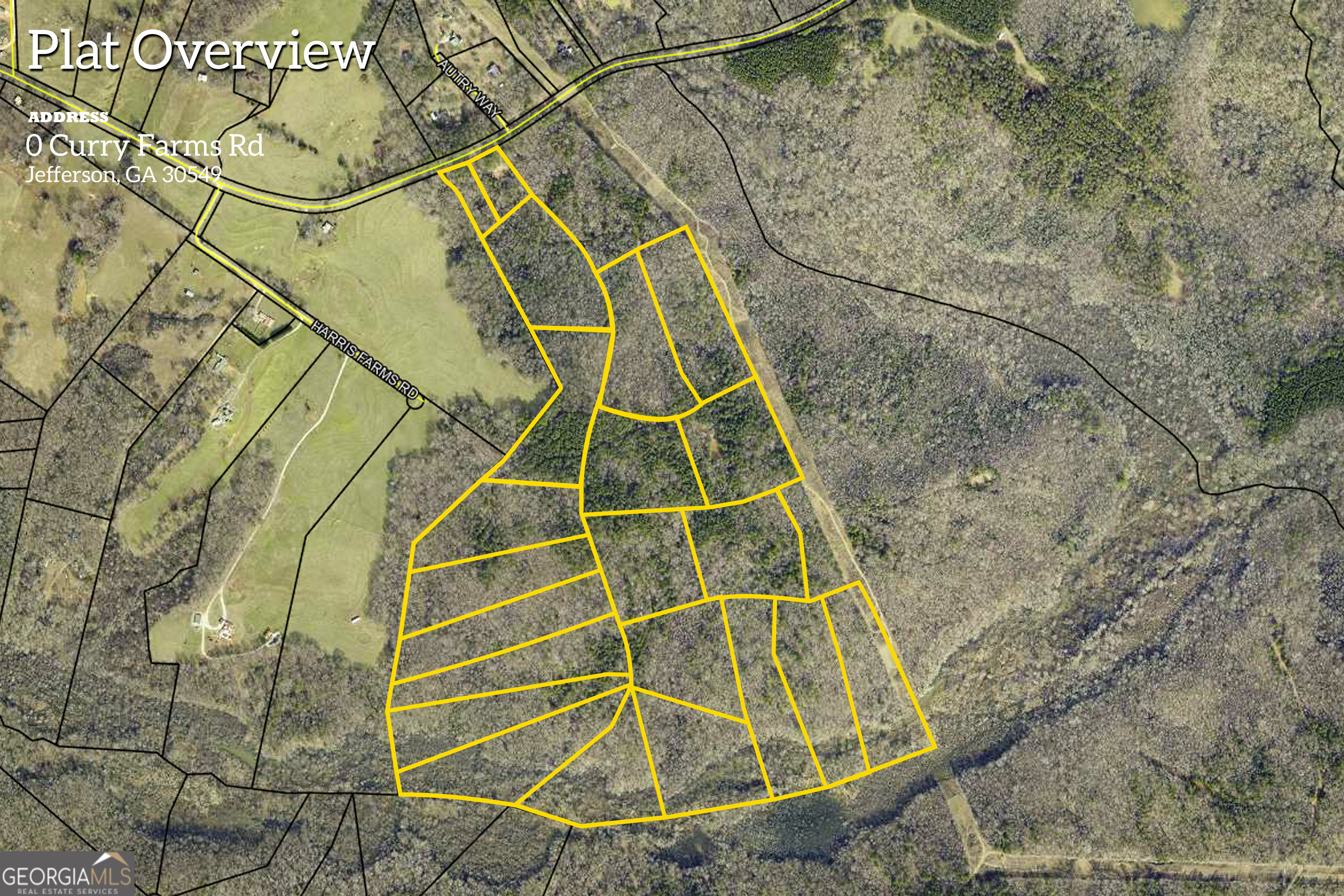 0 Curry Farms Road, Unit LOT 37 Jefferson, GA 30549 - Photo 4 of 36