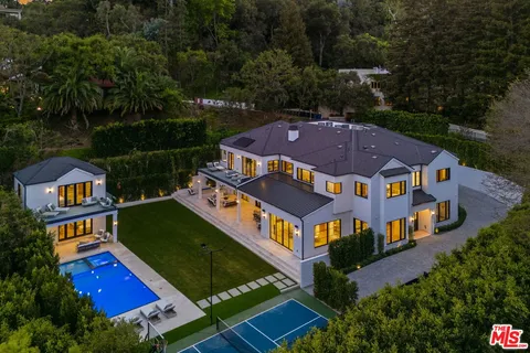 $17,499,000 | 13164 Boca De Canon Lane, Los Angeles, CA 90049