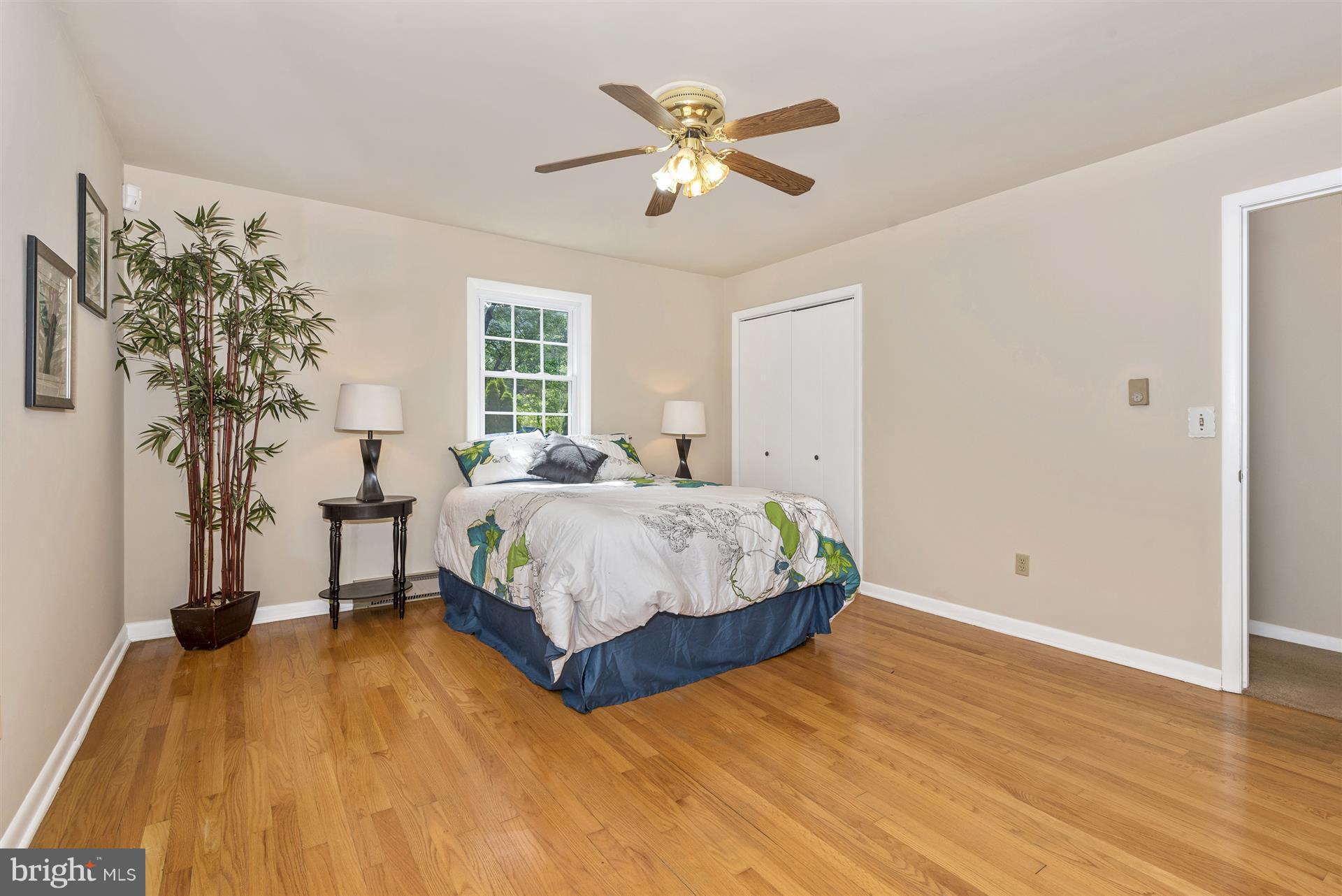 8835 Indian Springs Road Frederick, MD 21702 - Photo 17 of 30 The master bedroom