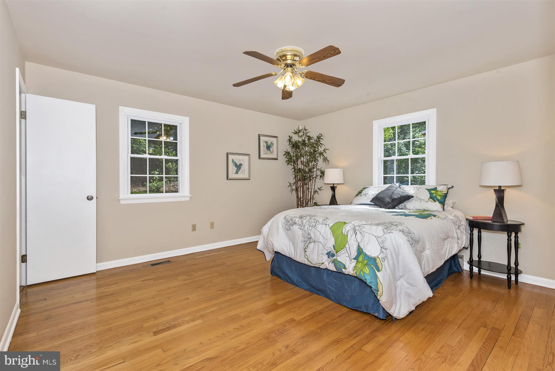 8835 Indian Springs Road Frederick, MD 21702 - Photo 18 of 30 Hardwood in Master Bedroom