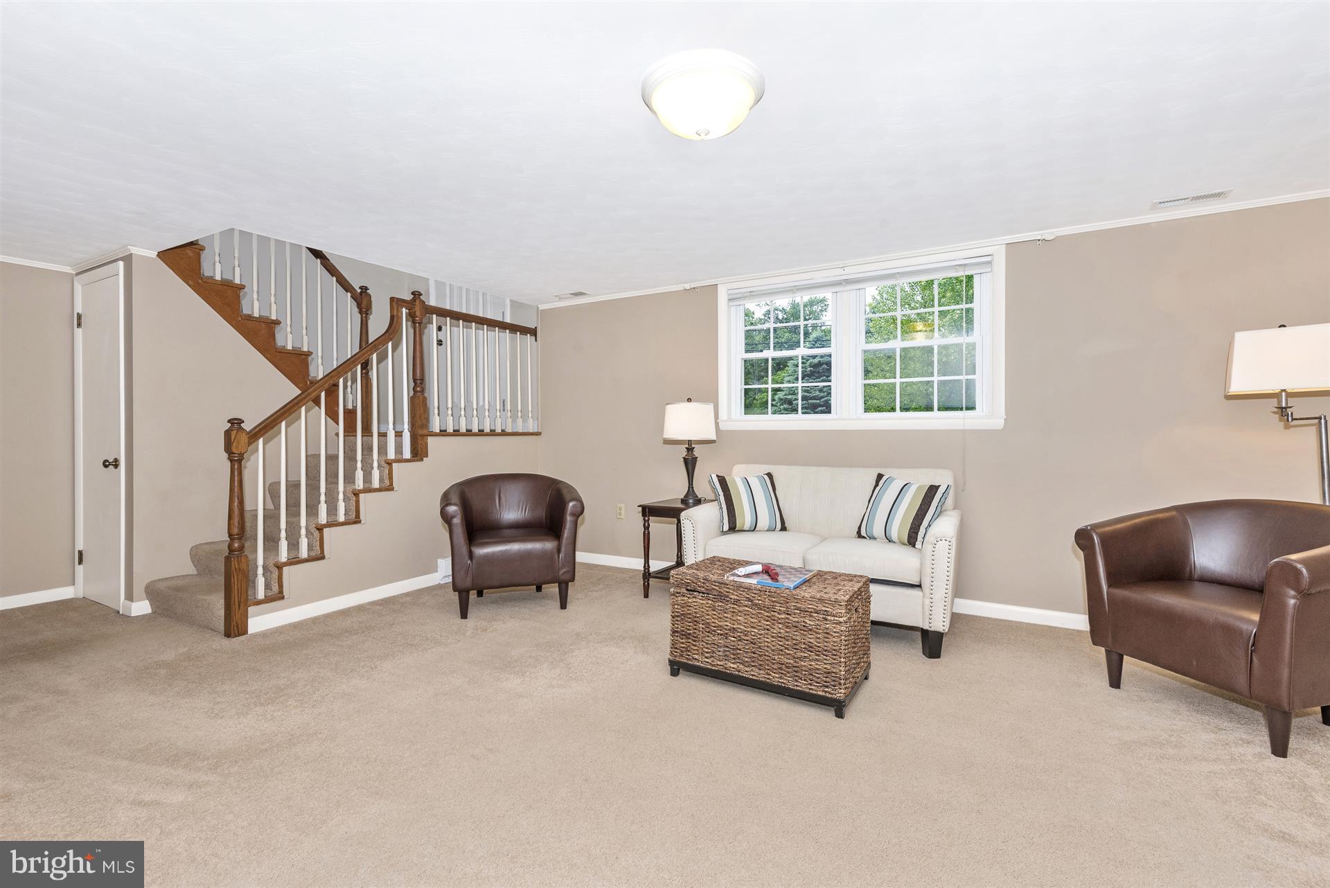 8835 Indian Springs Road Frederick, MD 21702 - Photo 22 of 30 Daylight from windows in Family Room