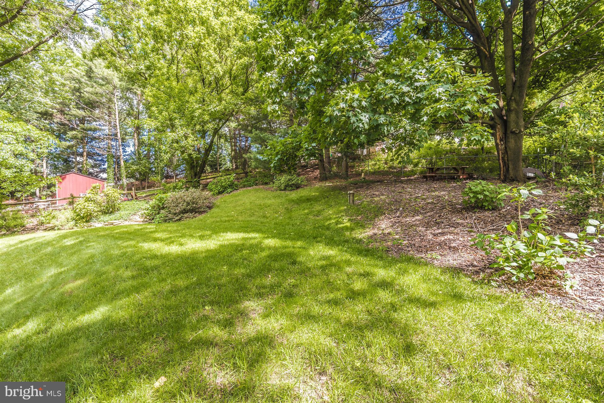 8835 Indian Springs Road Frederick, MD 21702 - Photo 29 of 30 Back of the property