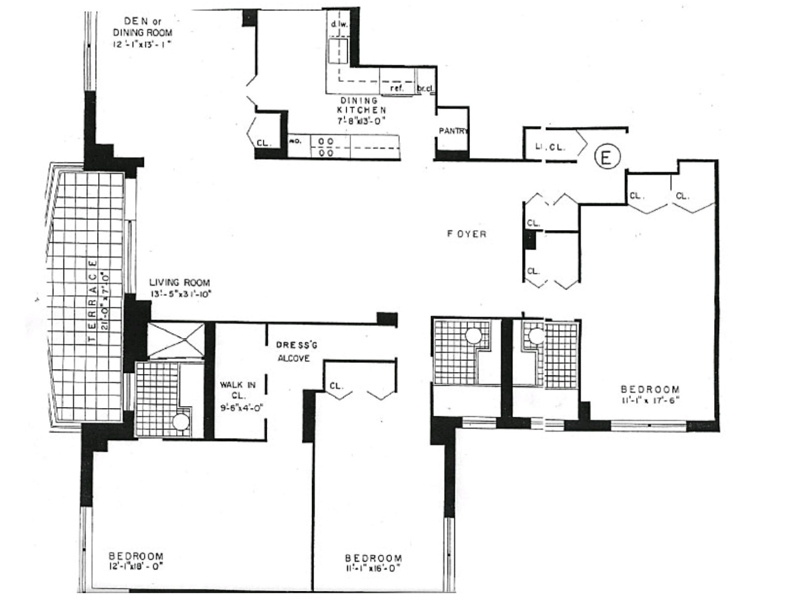 3333 Henry Hudson Parkway, Unit 9E Bronx, NY 10463 - Photo 2 of 2 unknown