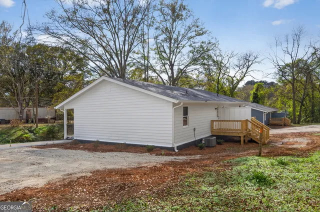 $1,500 | 483 Vine Street, Unit A, Madison, GA 30650