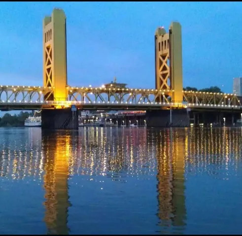 a view of street and sign board