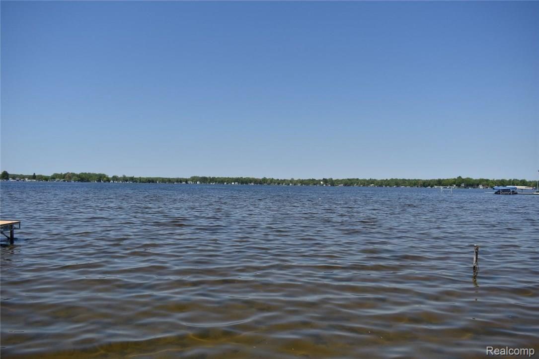 9263 Mcgregor Road Pinckney, MI 48169 - Photo 2 of 24 2 LAKE FRONT.JPG