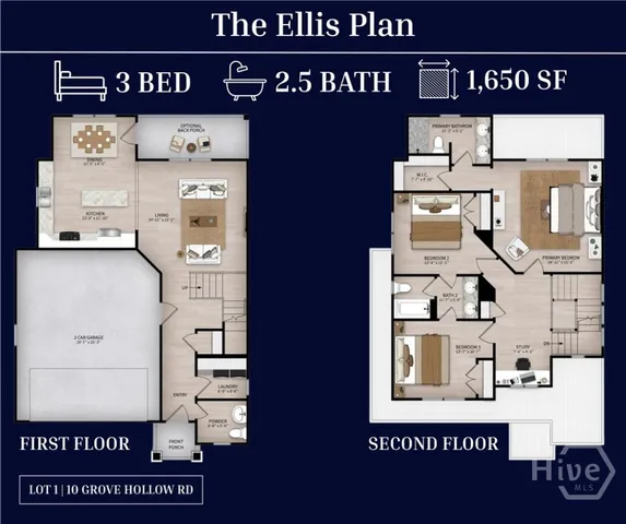 $383,900 | 10 Grove Hollow Road, Rincon, GA 31326