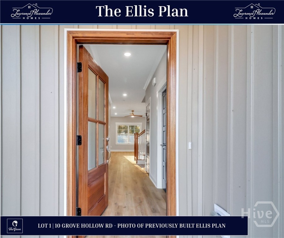 10 Grove Hollow Road Rincon, GA 31326 - Photo 16 of 25 The Ellis Plan by Lawrence Alexander Homes!