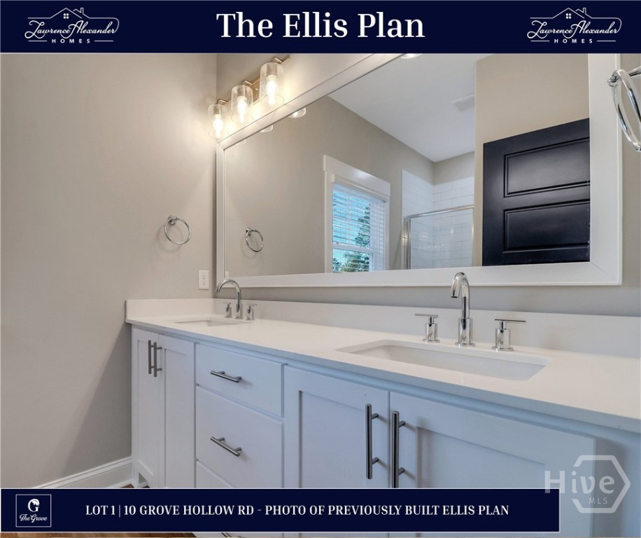 10 Grove Hollow Road Rincon, GA 31326 - Photo 21 of 25 The Ellis Plan by Lawrence Alexander Homes!
