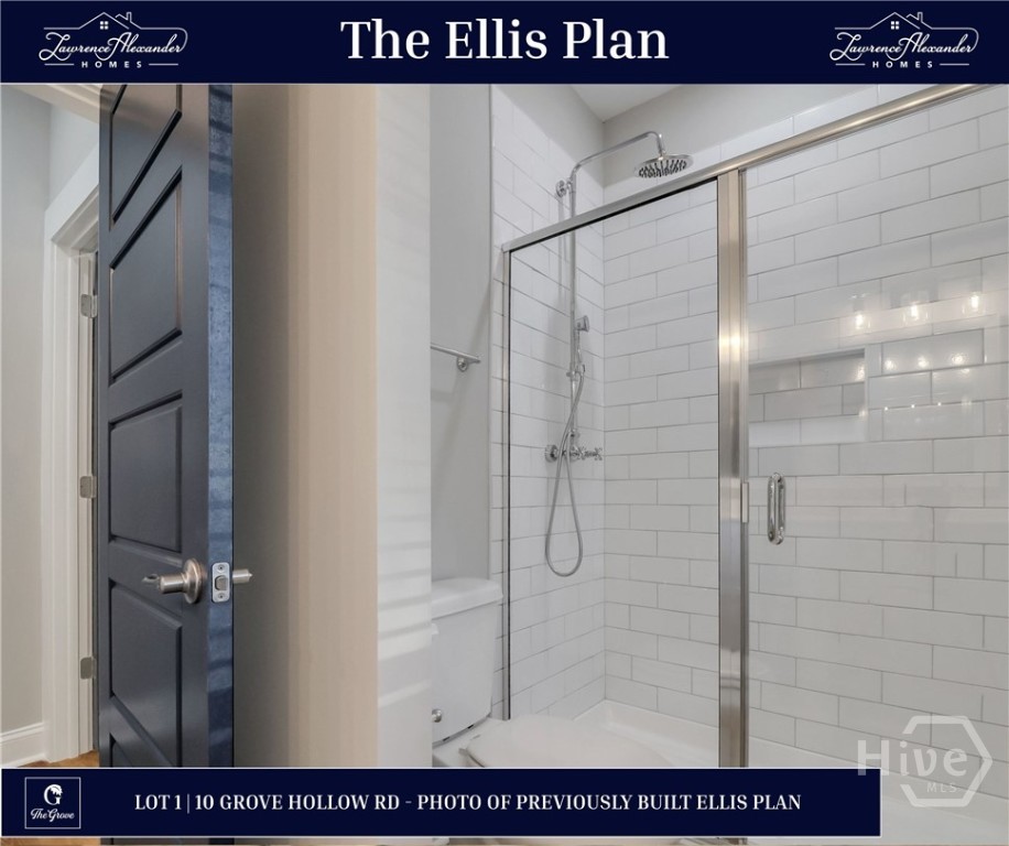 10 Grove Hollow Road Rincon, GA 31326 - Photo 22 of 25 The Ellis Plan by Lawrence Alexander Homes!