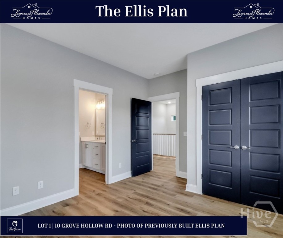 10 Grove Hollow Road Rincon, GA 31326 - Photo 23 of 25 The Ellis Plan by Lawrence Alexander Homes!