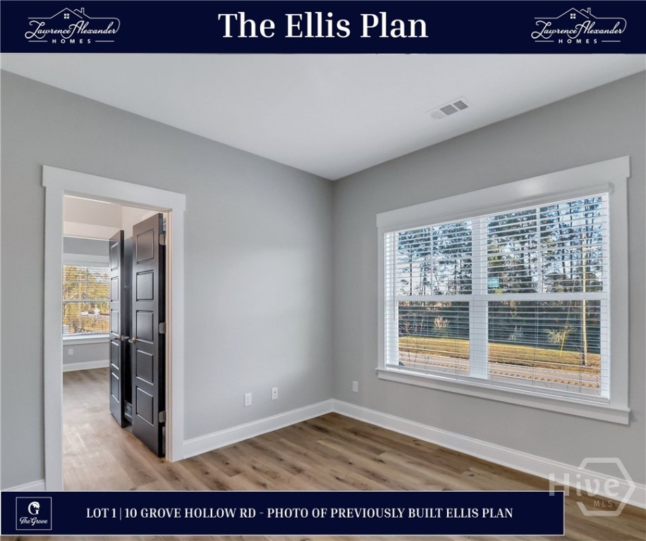 10 Grove Hollow Road Rincon, GA 31326 - Photo 24 of 25 The Ellis Plan by Lawrence Alexander Homes!