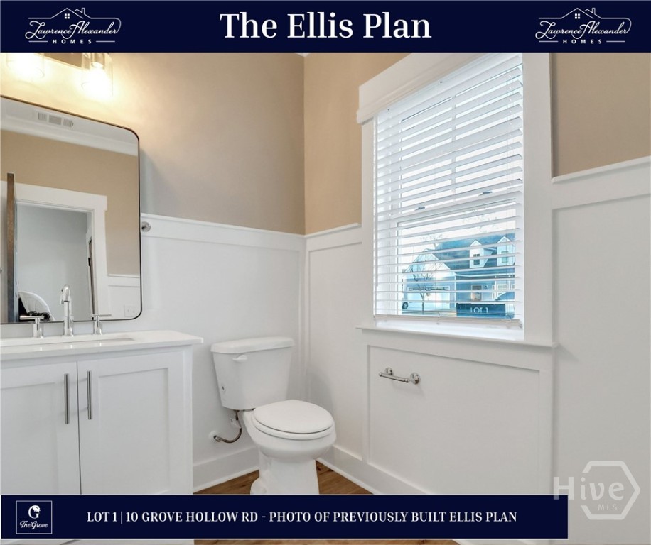 10 Grove Hollow Road Rincon, GA 31326 - Photo 25 of 25 The Ellis Plan by Lawrence Alexander Homes!