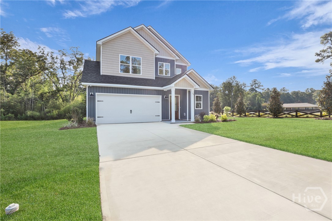 10 Grove Hollow Road Rincon, GA 31326 - Photo 5 of 25 The Ellis Plan by Lawrence Alexander Homes!