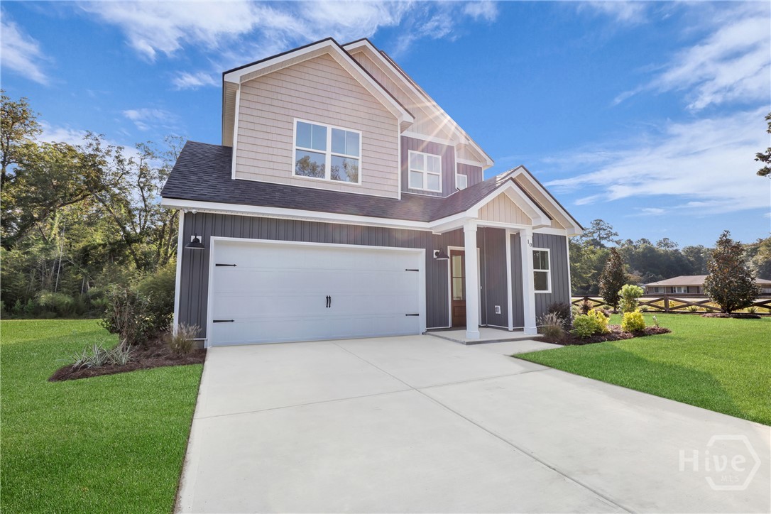 10 Grove Hollow Road Rincon, GA 31326 - Photo 6 of 25 The Ellis Plan by Lawrence Alexander Homes!