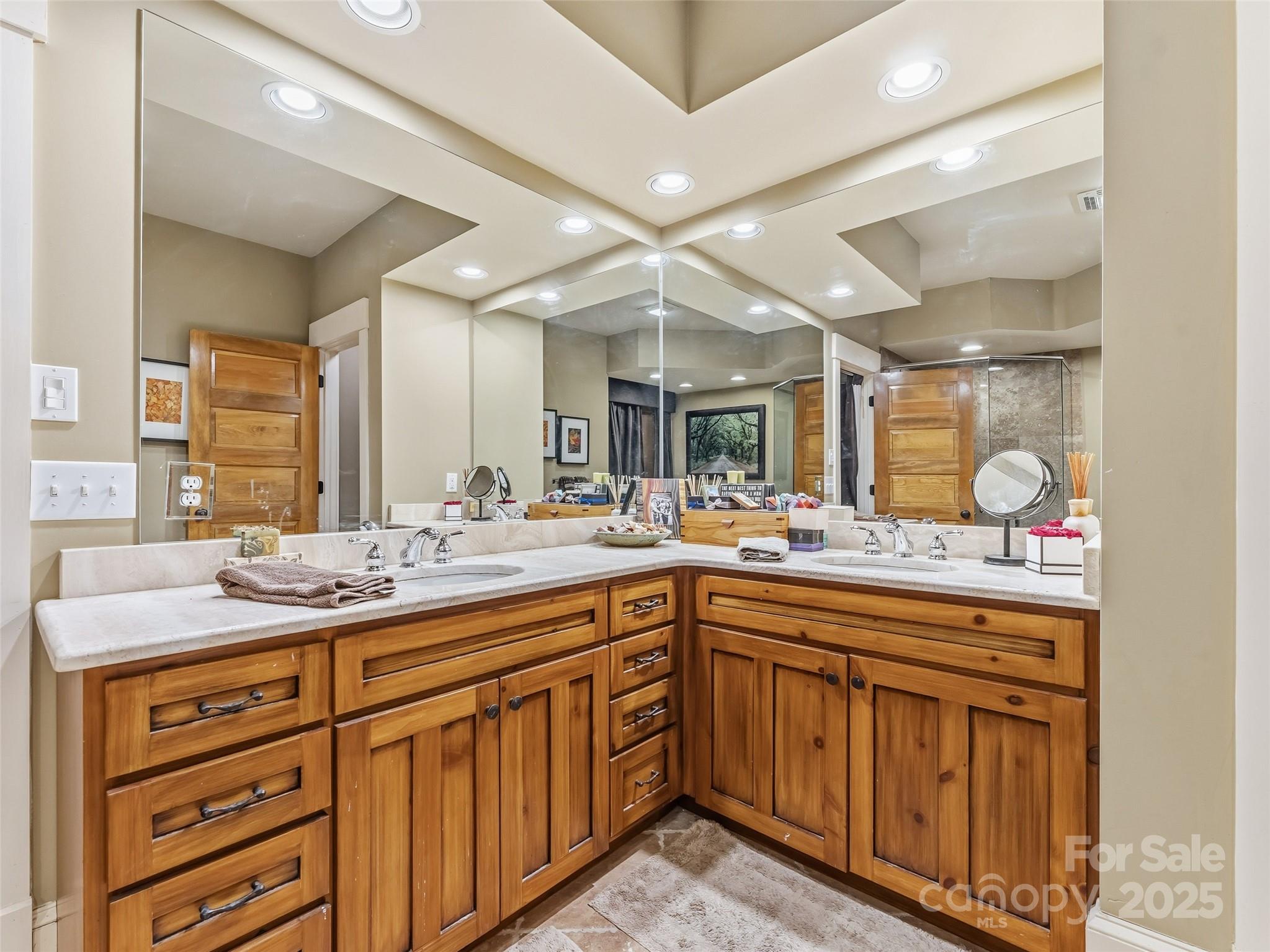 129 Ivy Ridge, Unit I26 Lake Toxaway, NC 28747 - Photo 15 of 39 a kitchen with a sink stove and cabinets