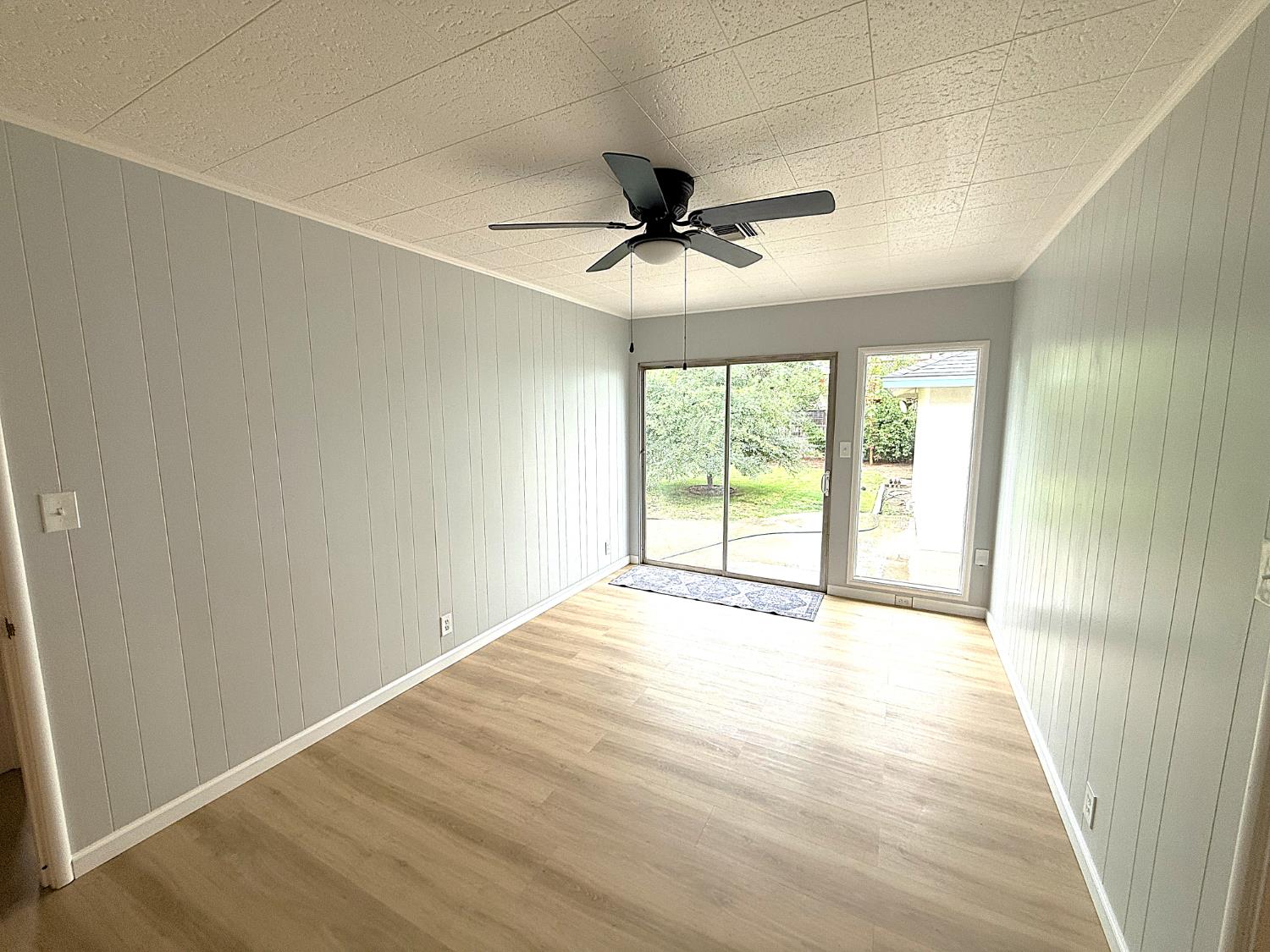 809 South Sowell Street Visalia, CA 93277 - Photo 38 of 58 a view of an empty room with a window