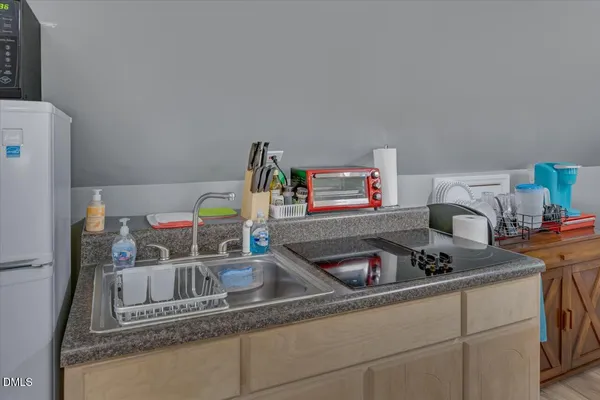 a view of a couches in the patio