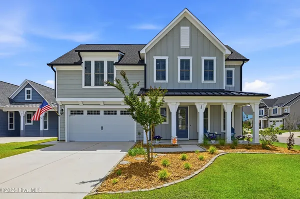 $590,000 | 43 West Shooting Star Lane, Hampstead, NC 28443