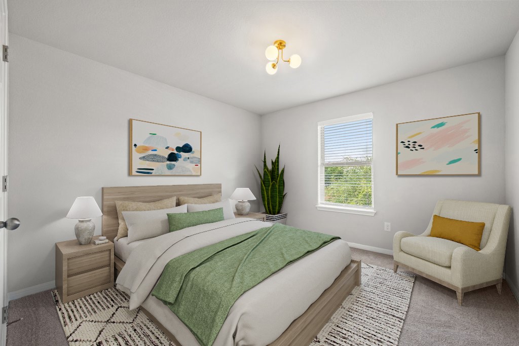 1209 Falconer Way Austin, TX 78748 - Photo 17 of 26 virtually staged