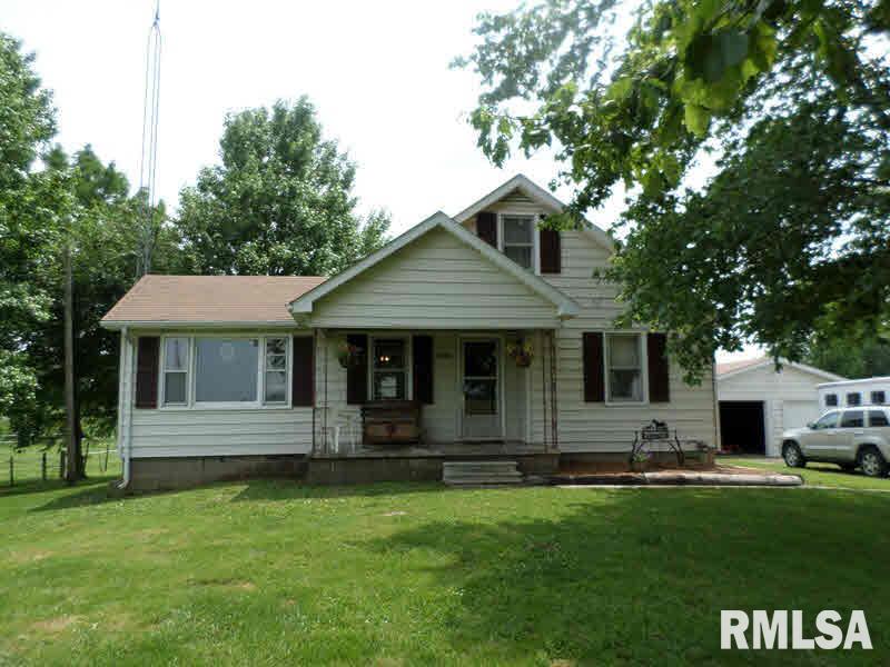 10413 East Bakerville Road Mount Vernon, IL 62864 - Photo 1 of 27 Gallery Image 1