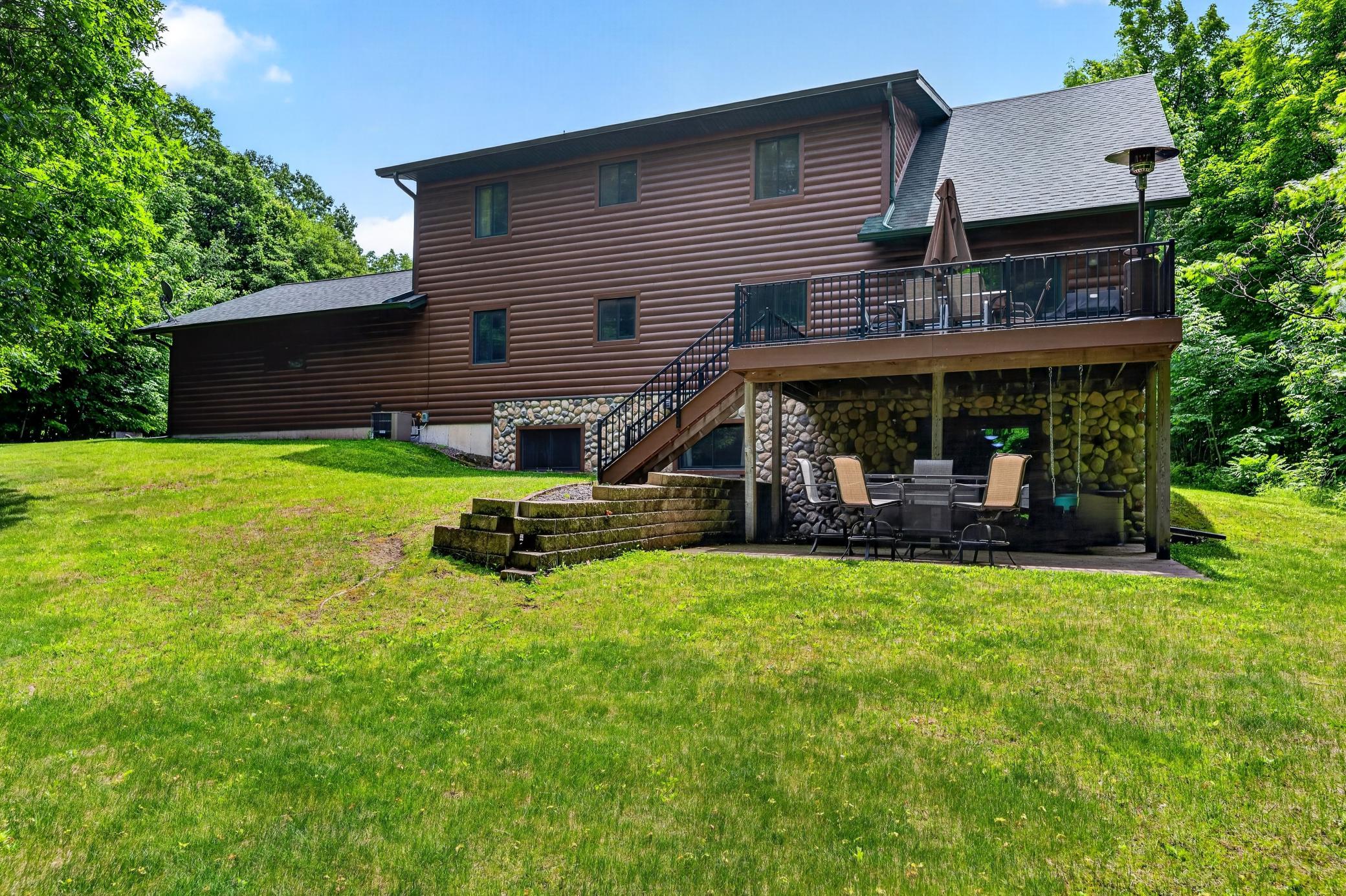 N1785 Leaman Lake Road Shell Lake, WI 54871 - Photo 49 of 63