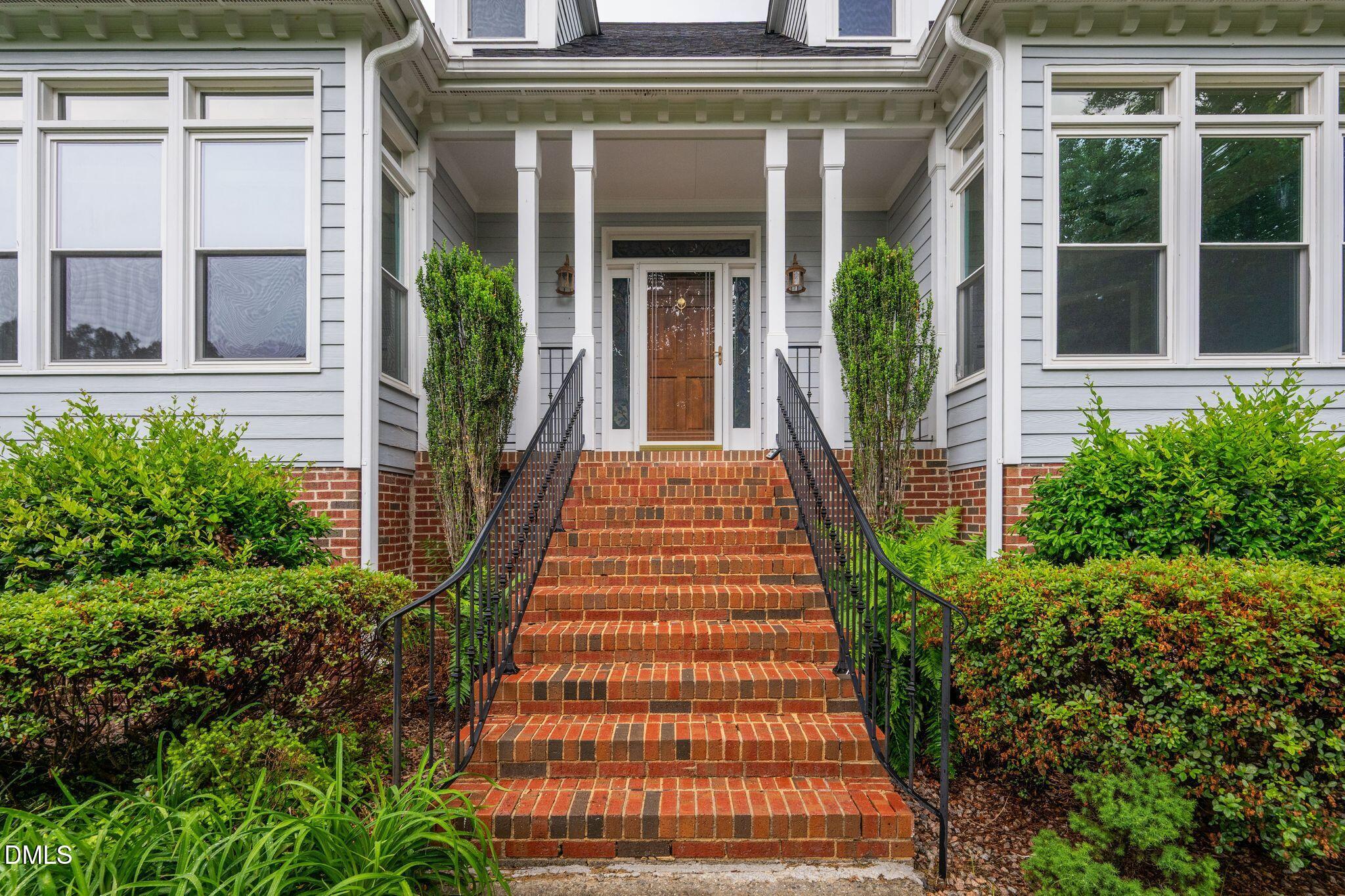 2217 Tomotley Court Raleigh, NC 27606 - Photo 64 of 98