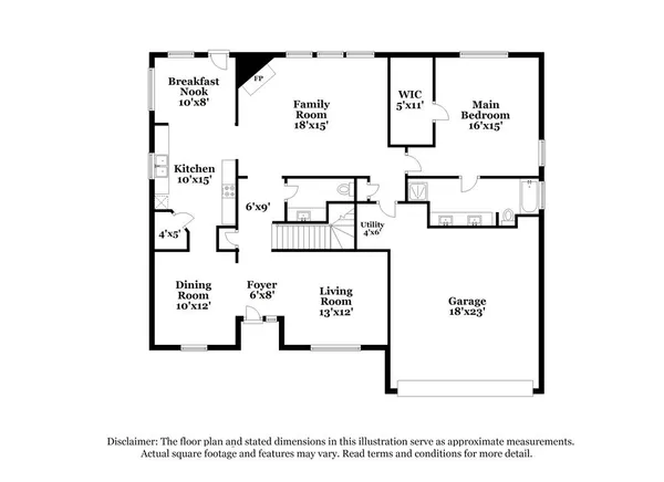 $2,475 | 4635 Linden Place, Pearland, TX 77584