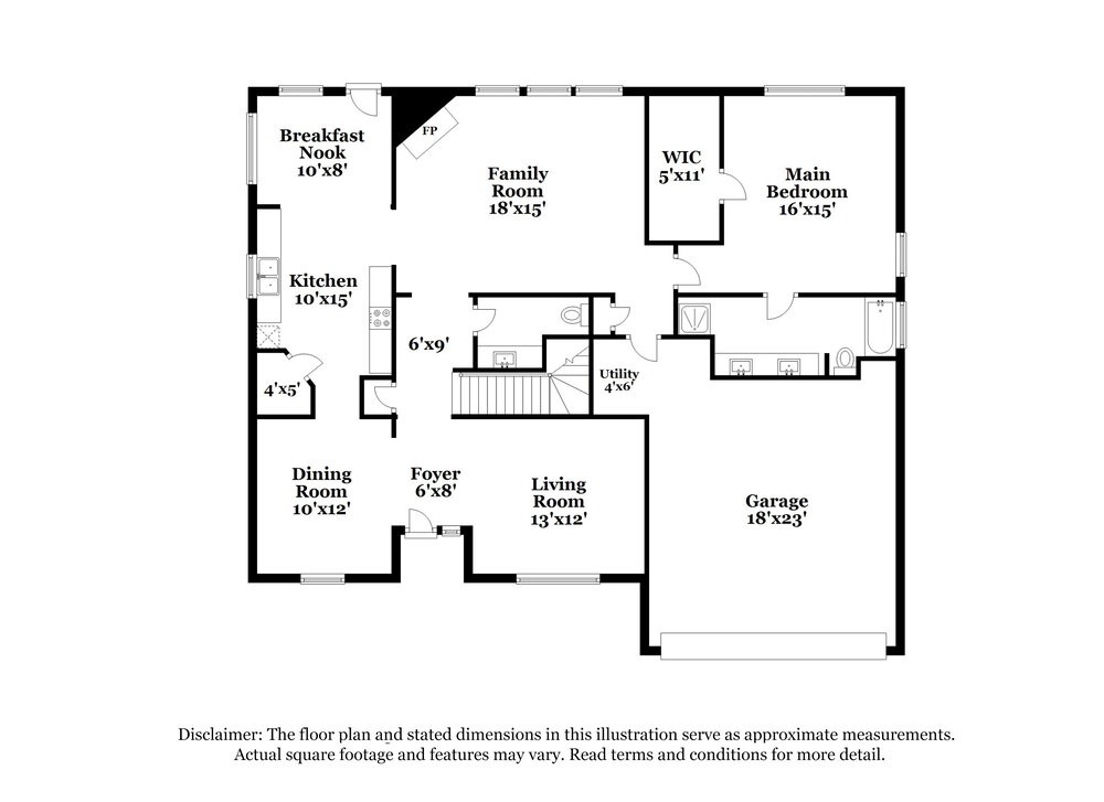 4635 Linden Place Pearland, TX 77584 - Photo 2 of 17