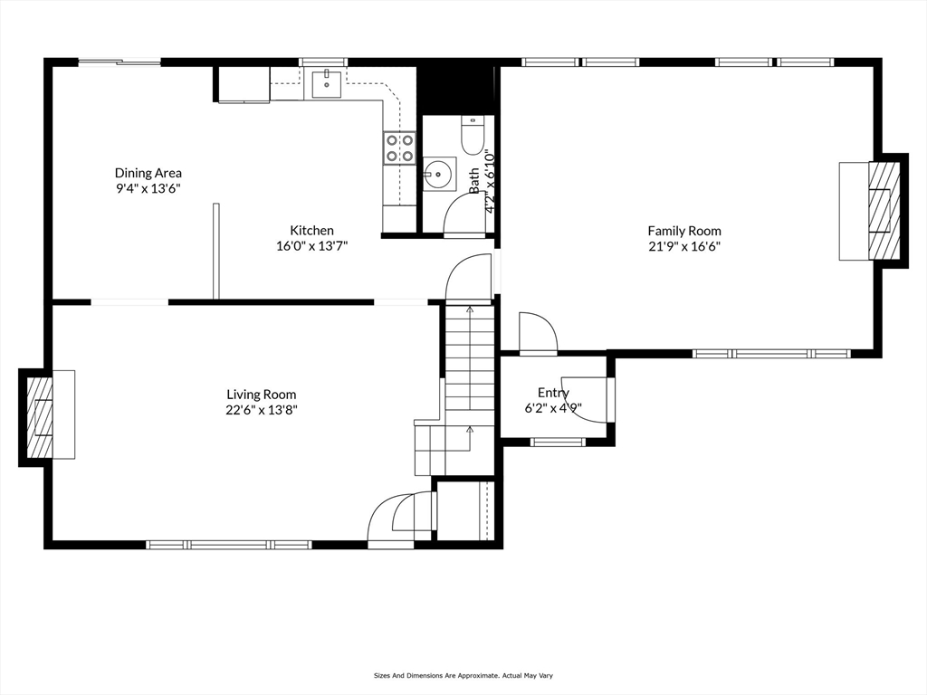 151 Estes Street Everett, MA 02149 - Photo 37 of 39