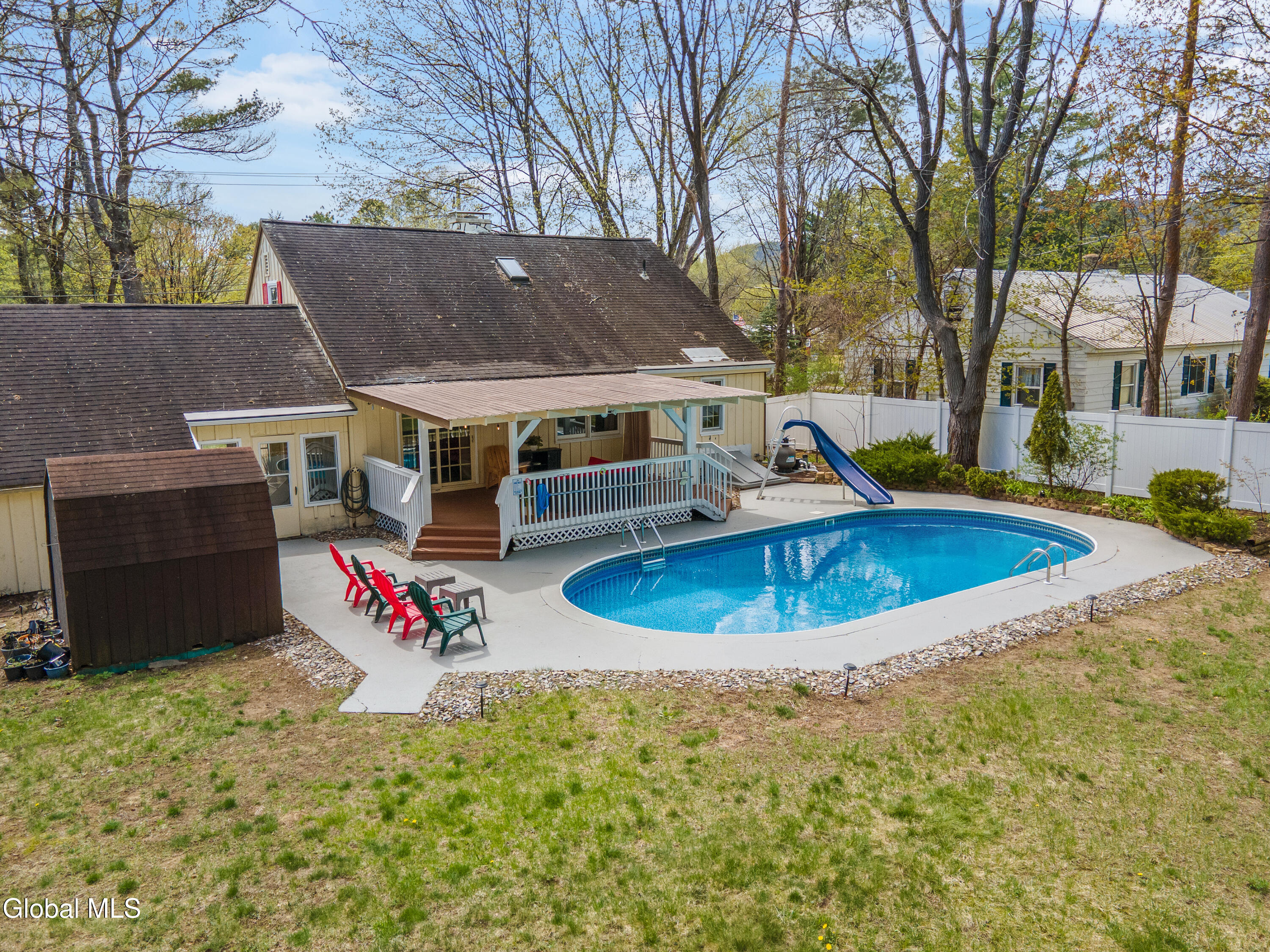 219 Aviation Road Queensbury, NY 12804 - Photo 33 of 41 46-Pool_46