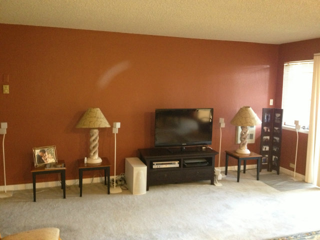 1131 Compass Lane Foster City, CA 94404 - Photo 2 of 18 a living room with furniture and a flat screen tv