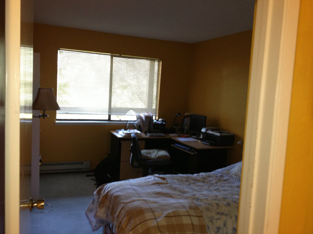 1131 Compass Lane Foster City, CA 94404 - Photo 5 of 18 a bedroom with a bed and a window