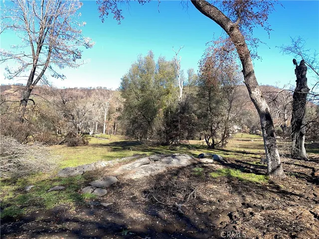 a view of swimming pool with a yard