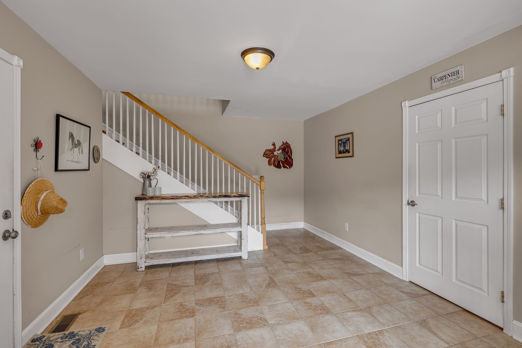 790 Blooming Grove Road Pulaski, TN 38478 - Photo 49 of 74 a view of entryway and hall